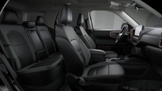 2026 Ford Bronco Sport® Internal Image 1